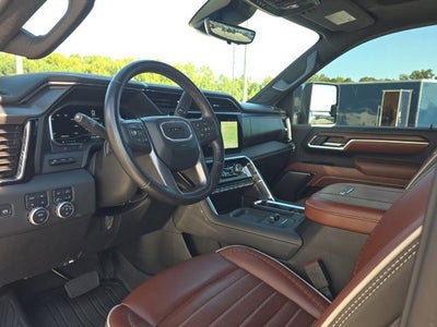 2024 GMC Sierra 2500 HD Denali Ultimate
