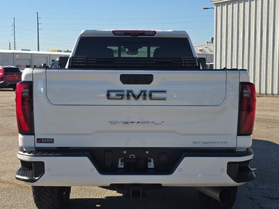 2024 GMC Sierra 2500 HD Denali Ultimate