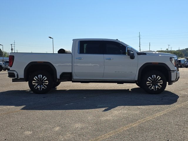 2024 GMC Sierra 2500 HD Denali Ultimate