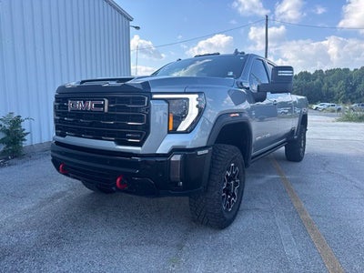 2024 GMC Sierra 2500 HD AT4X