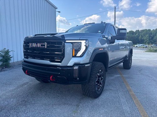 2024 GMC Sierra 2500 HD AT4X