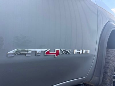 2024 GMC Sierra 2500 HD AT4X