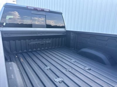 2024 GMC Sierra 2500 HD AT4X