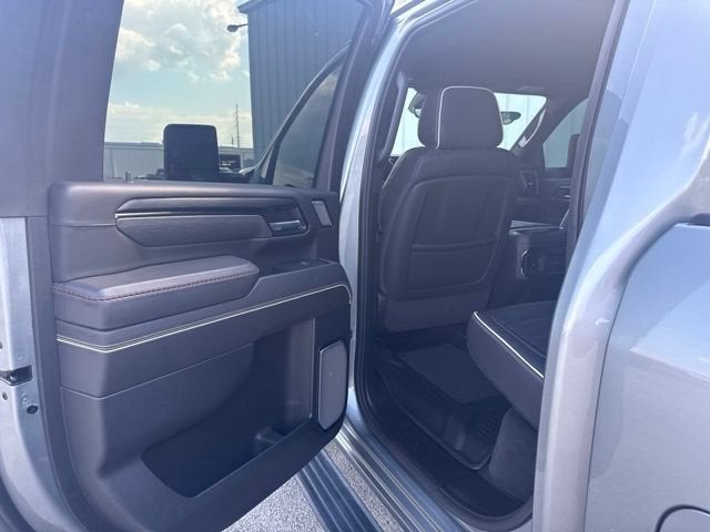 2024 GMC Sierra 2500 HD AT4X