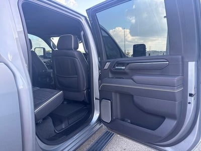 2024 GMC Sierra 2500 HD AT4X