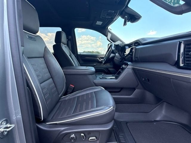 2024 GMC Sierra 2500 HD AT4X