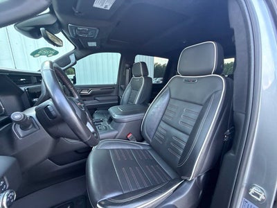 2024 GMC Sierra 2500 HD AT4X