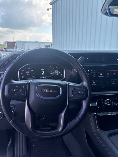 2024 GMC Sierra 2500 HD AT4X