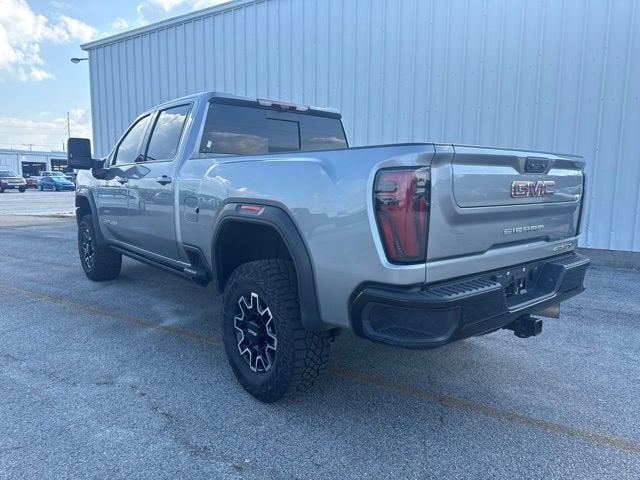 2024 GMC Sierra 2500 HD AT4X