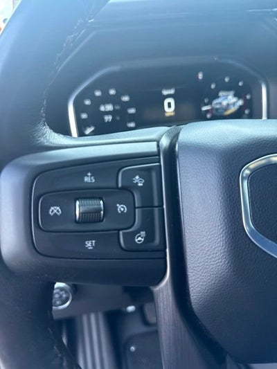 2024 GMC Sierra 2500 HD AT4X