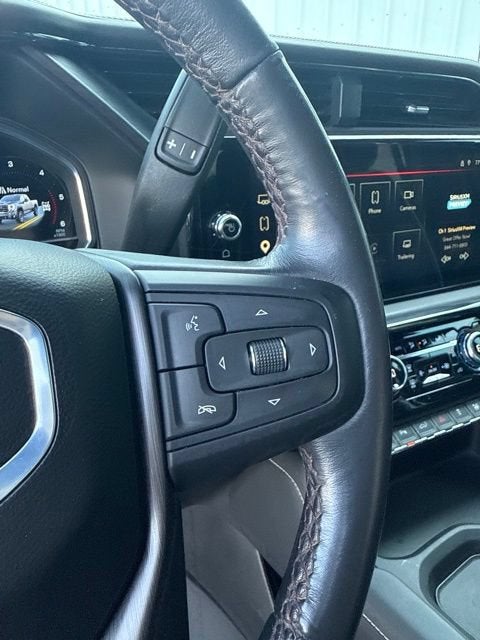 2024 GMC Sierra 2500 HD AT4X