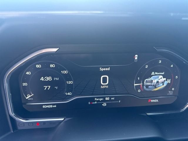 2024 GMC Sierra 2500 HD AT4X