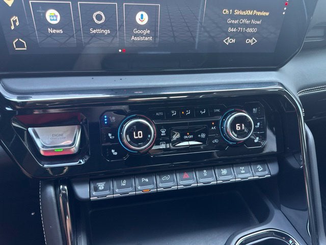 2024 GMC Sierra 2500 HD AT4X