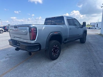 2024 GMC Sierra 2500 HD AT4X
