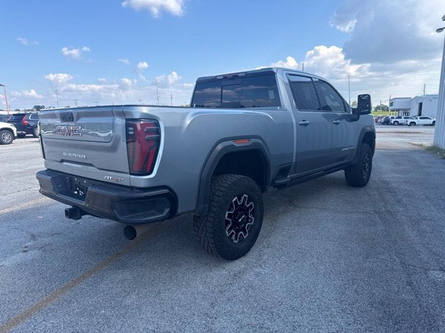 2024 GMC Sierra 2500 HD AT4X