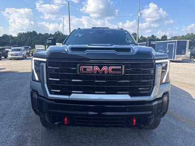 2024 GMC Sierra 2500 HD AT4X