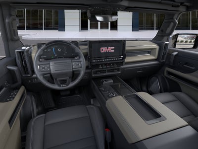 2026 GMC HUMMER EV Pickup 3X