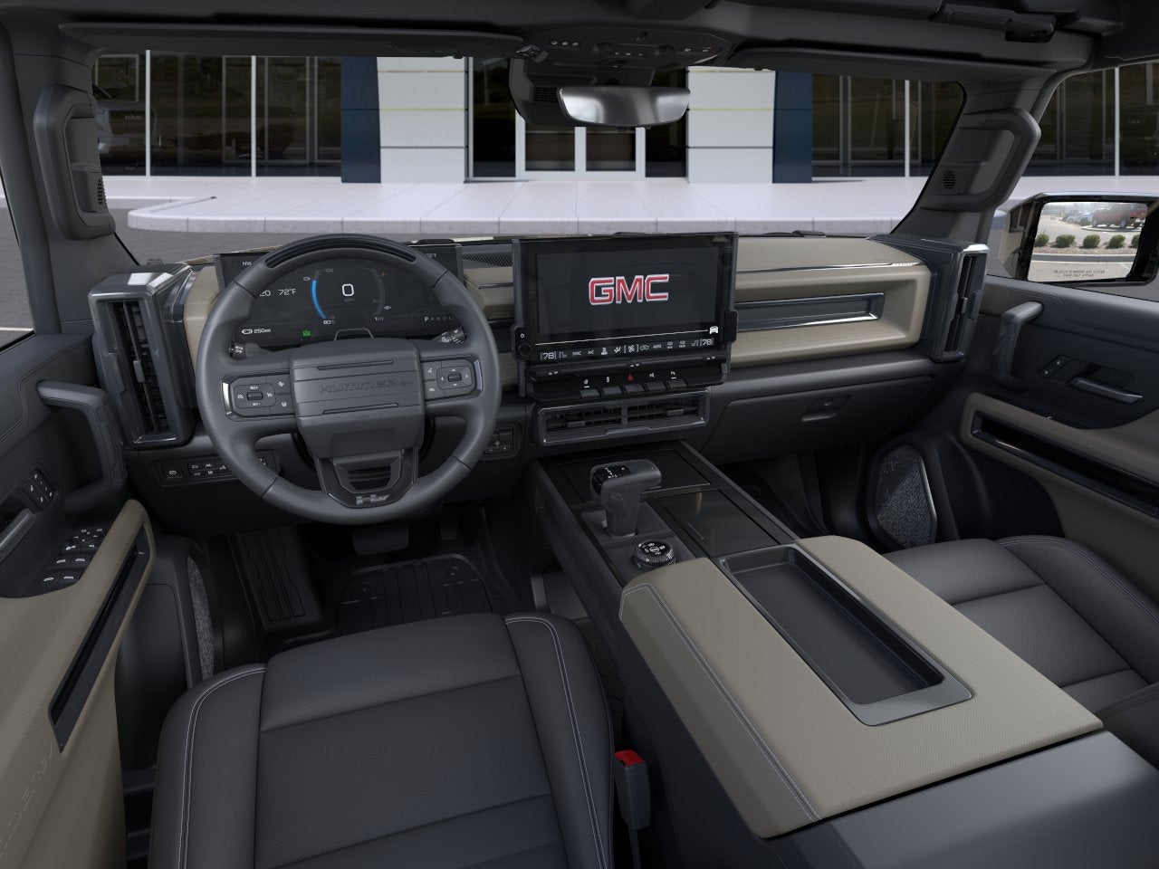 2026 GMC HUMMER EV Pickup 3X