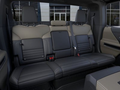 2026 GMC HUMMER EV Pickup 3X