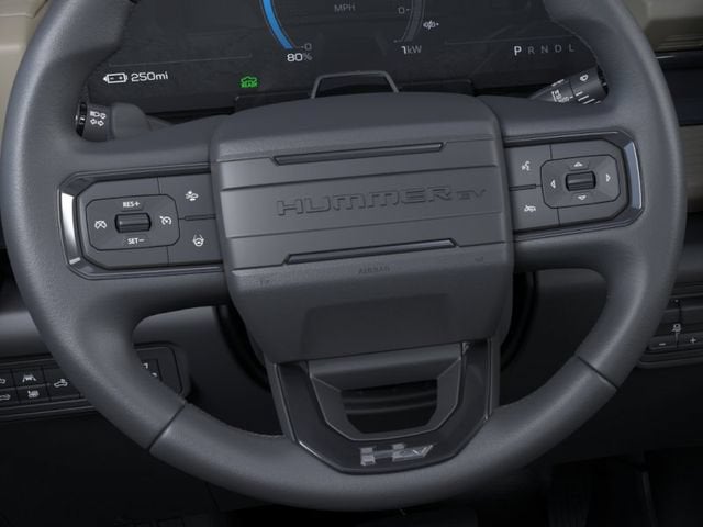 2026 GMC HUMMER EV Pickup 3X