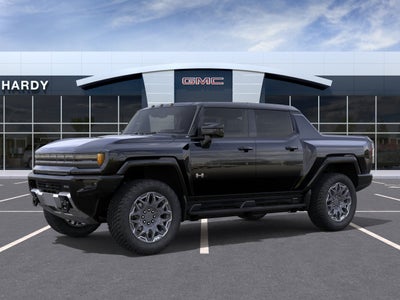 2026 GMC HUMMER EV Pickup 3X