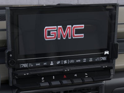2026 GMC HUMMER EV Pickup 3X