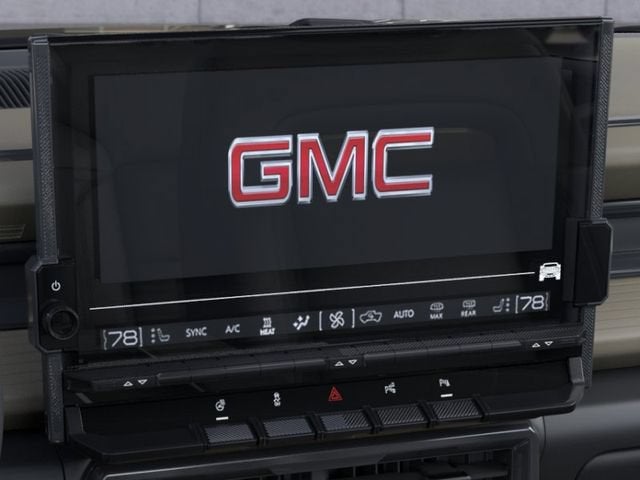 2026 GMC HUMMER EV Pickup 3X