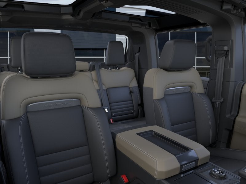 2026 GMC HUMMER EV Pickup 3X
