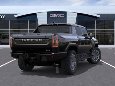 2026 GMC HUMMER EV Pickup 3X