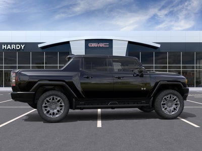 2026 GMC HUMMER EV Pickup 3X