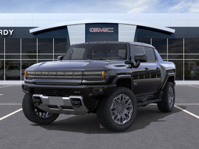 2026 GMC HUMMER EV Pickup 3X