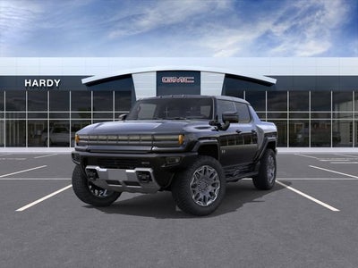 2026 GMC HUMMER EV Pickup 3X