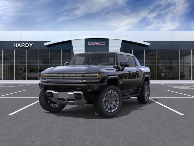 2026 GMC HUMMER EV Pickup 3X