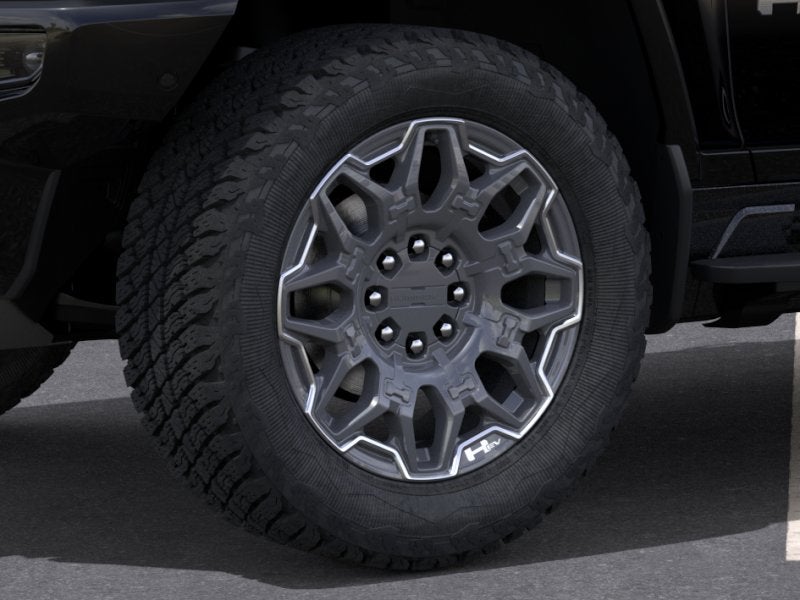 2026 GMC HUMMER EV Pickup 3X