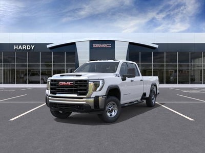 2026 GMC Sierra 2500 HD Pro