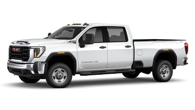 2026 GMC Sierra 2500 HD Pro