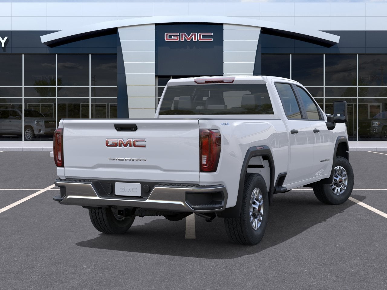2026 GMC Sierra 2500HD Pro - Photo 28