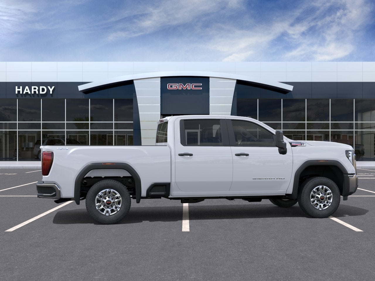 2026 GMC Sierra 2500HD Pro - Photo 29