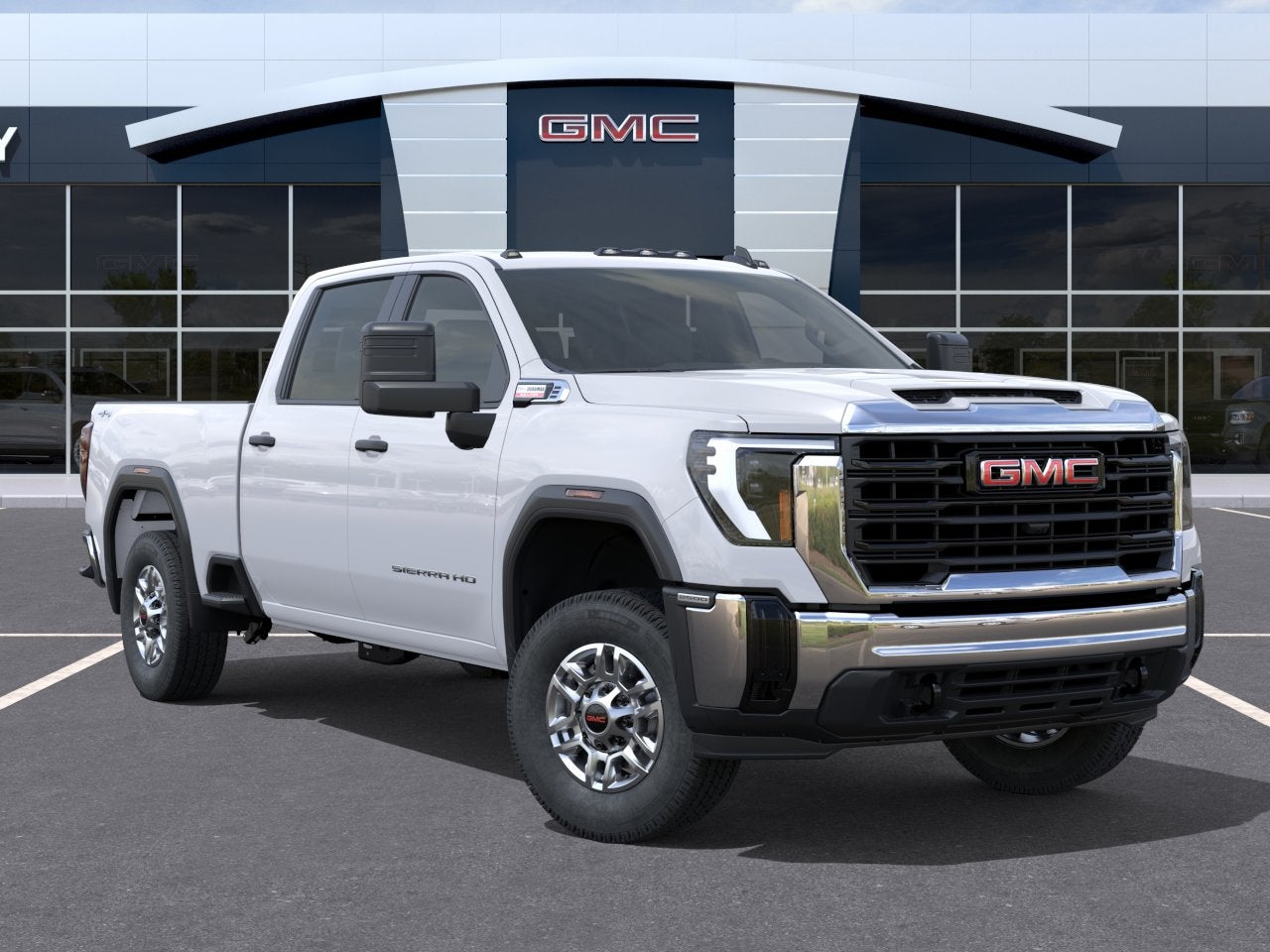 2026 GMC Sierra 2500HD Pro - Photo 31