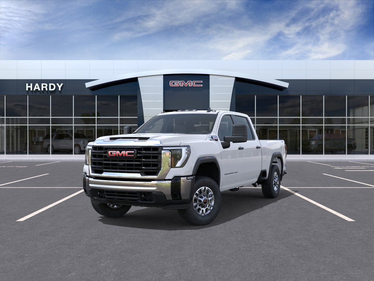 2026 GMC Sierra 2500HD Pro - Photo 32