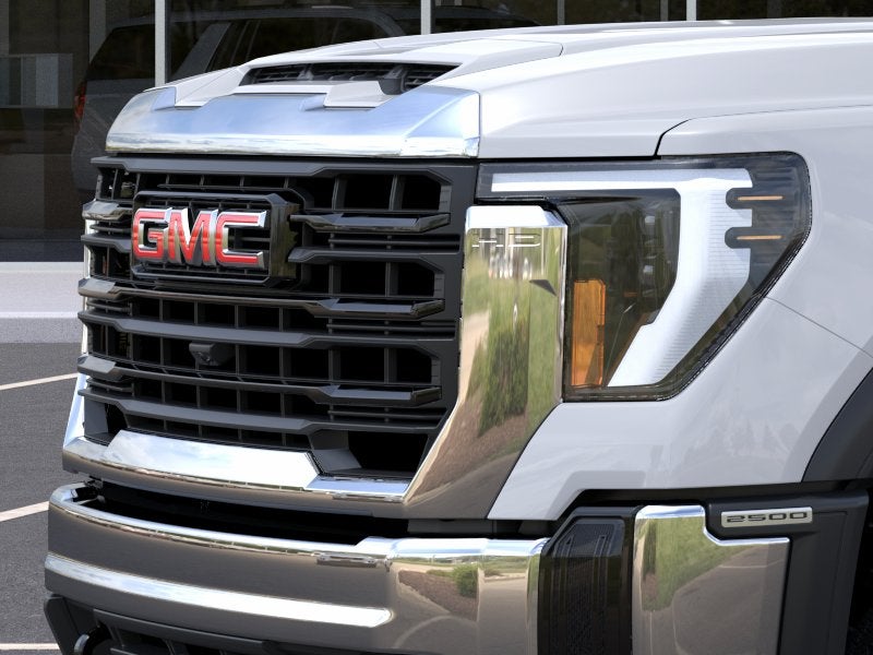 2026 GMC Sierra 2500HD Pro - Photo 37