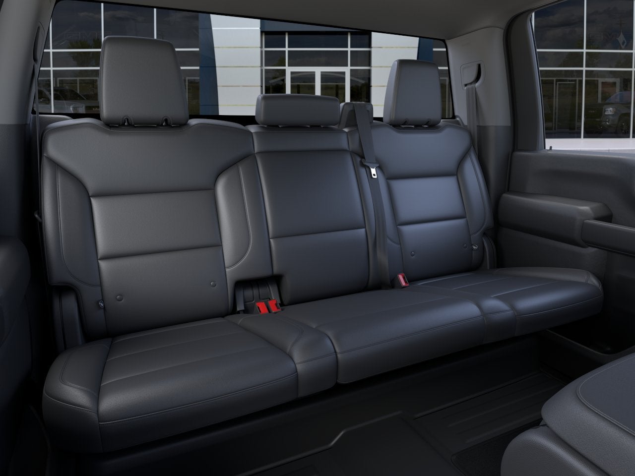 2026 GMC Sierra 2500HD Pro - Photo 41