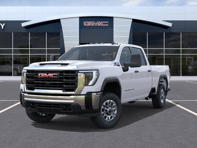 2026 GMC Sierra 2500HD Pro - Photo 6