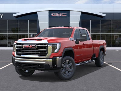 2026 GMC Sierra 2500 HD SLE
