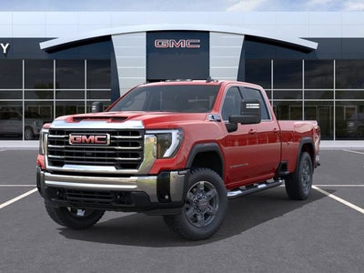 2026 GMC Sierra 2500 HD SLE