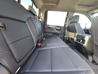 2025 GMC Sierra 2500 HD SLT