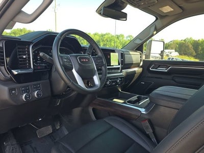 2025 GMC Sierra 2500 HD SLT
