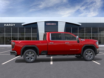 2026 GMC Sierra 2500 HD SLT