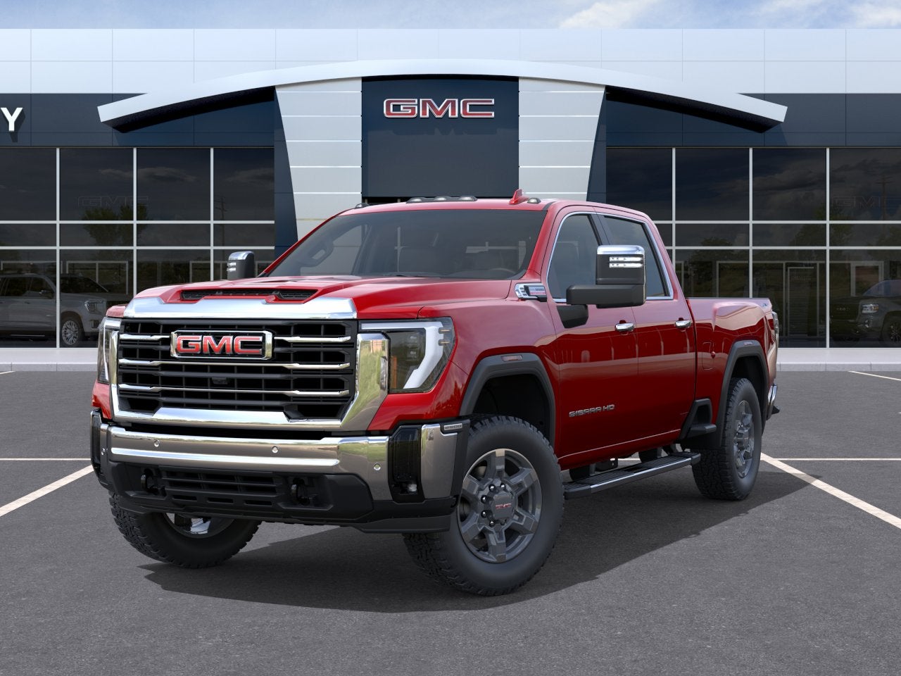 2026 GMC Sierra 2500HD SLT - Photo 30