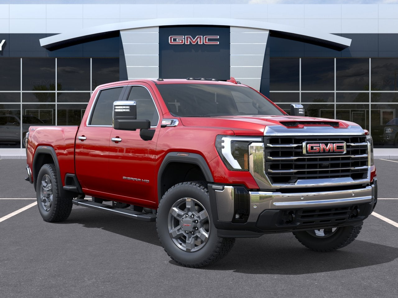 2026 GMC Sierra 2500HD SLT - Photo 31